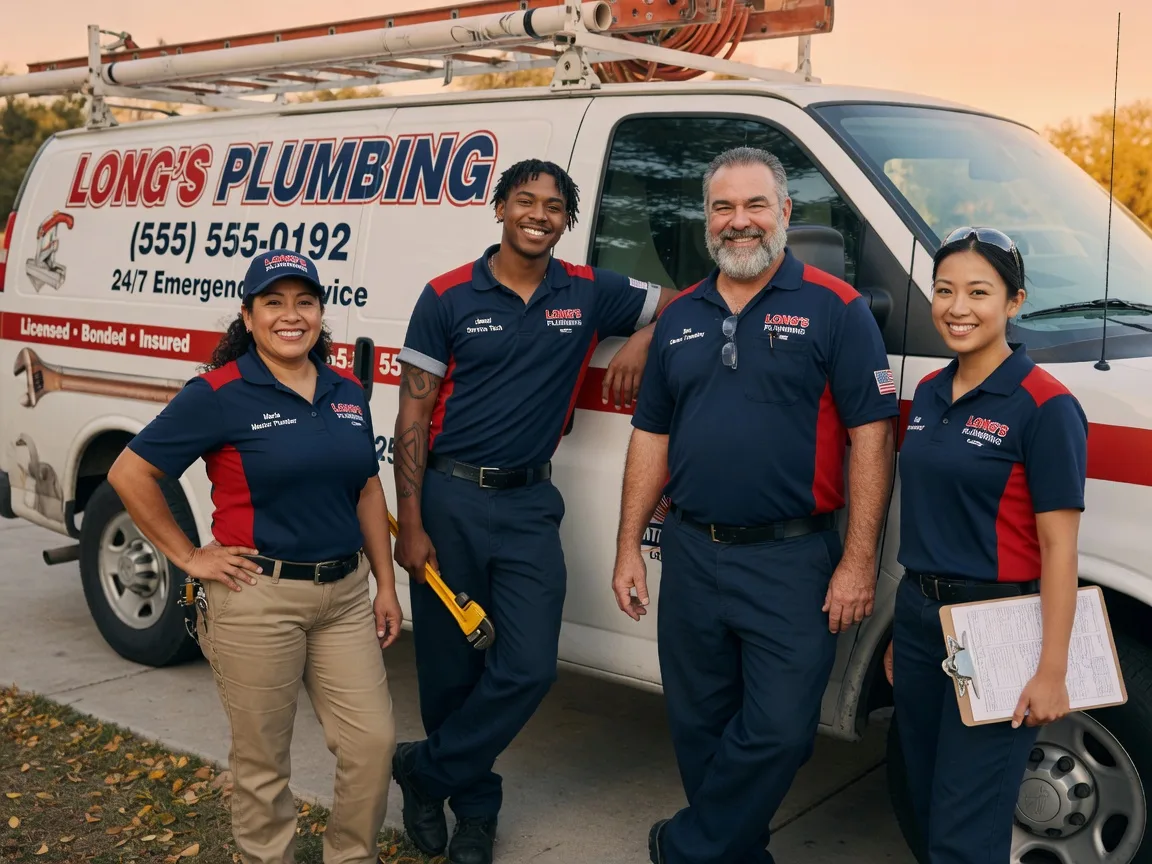 Leak Detection company in Avant, OK